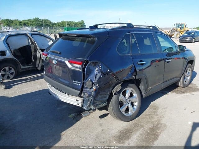 2021 TOYOTA RAV4 HYBRID LIMITED 17