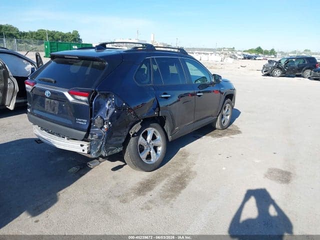 2021 TOYOTA RAV4 HYBRID LIMITED 4