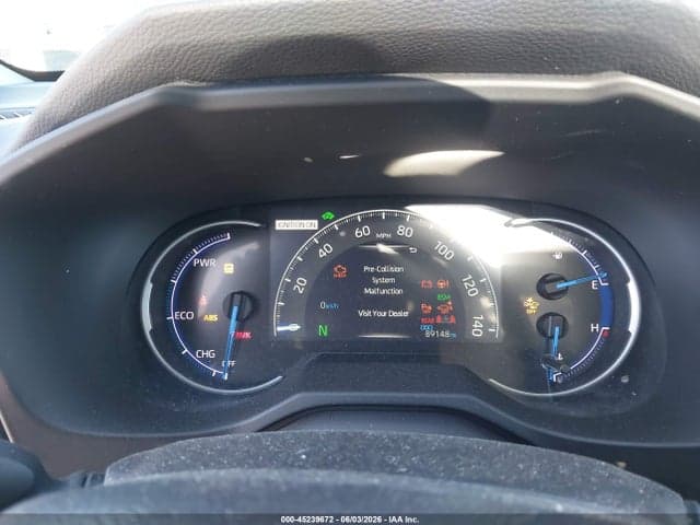 2021 TOYOTA RAV4 HYBRID LIMITED 7
