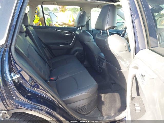 2021 TOYOTA RAV4 HYBRID LIMITED 8