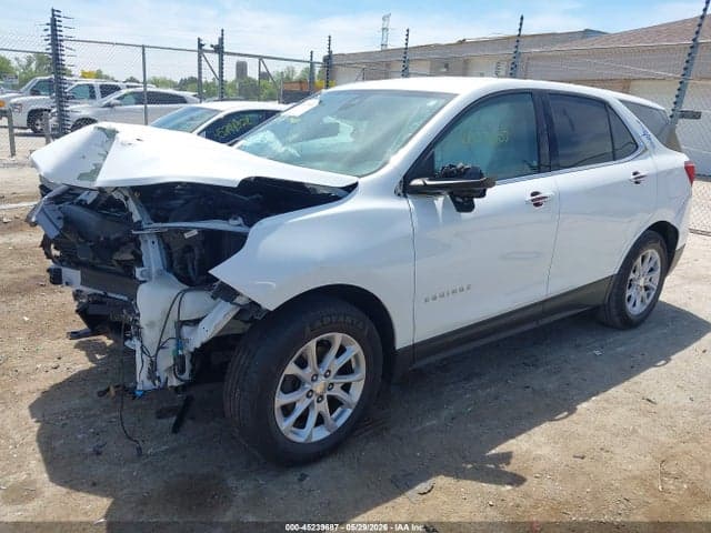 2019 CHEVROLET EQUINOX LT 2