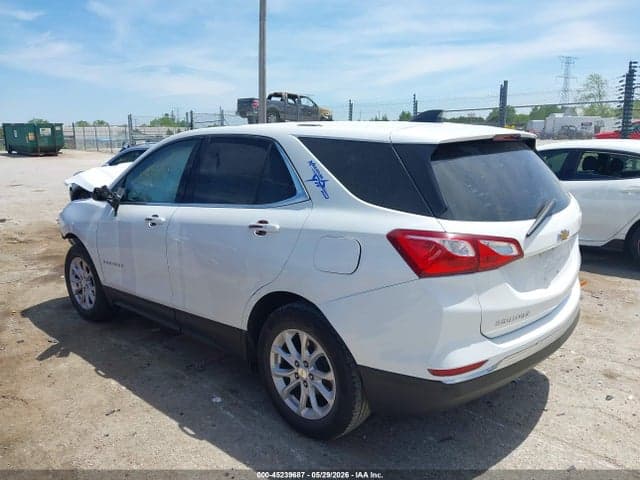 2019 CHEVROLET EQUINOX LT 3