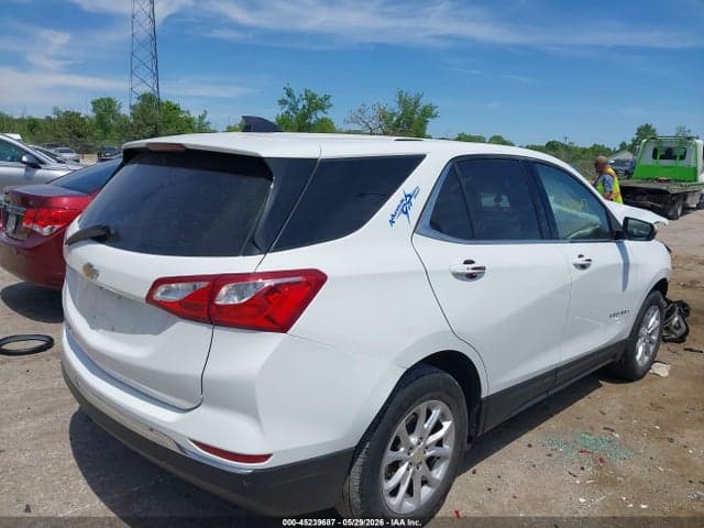 2019 CHEVROLET EQUINOX LT 4