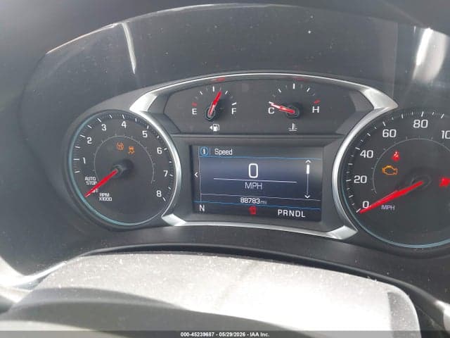 2019 CHEVROLET EQUINOX LT 7