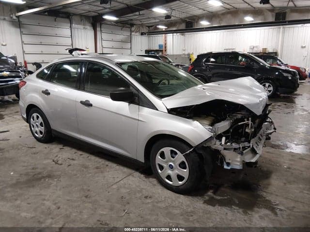 2017 FORD FOCUS S 1