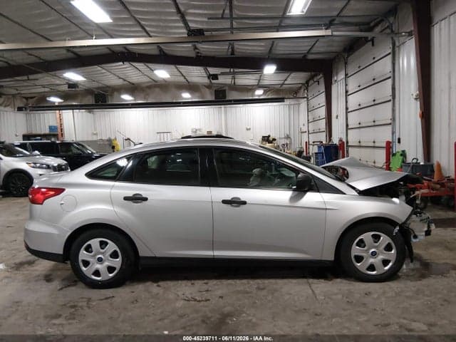 2017 FORD FOCUS S 14