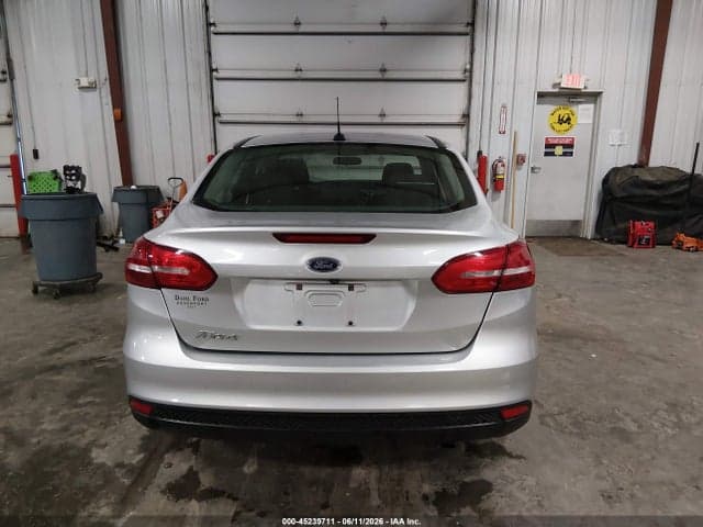 2017 FORD FOCUS S 17