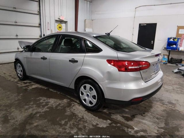 2017 FORD FOCUS S 3