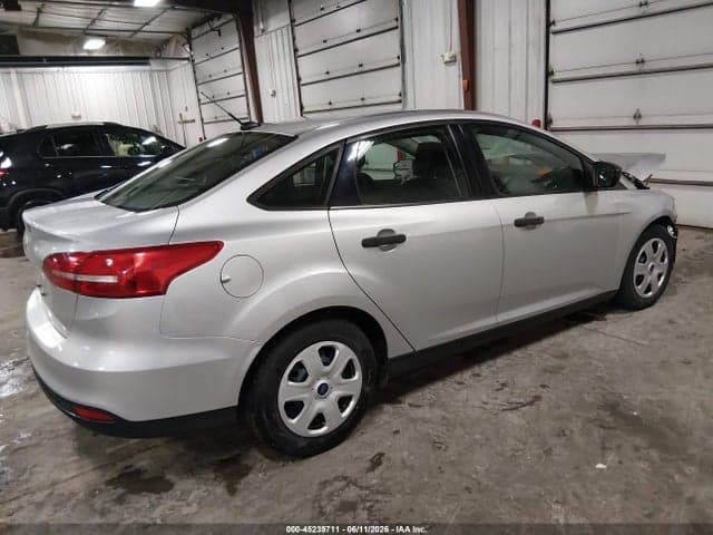 2017 FORD FOCUS S 4