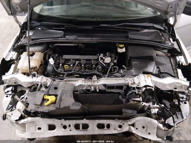 2017 FORD FOCUS S 10