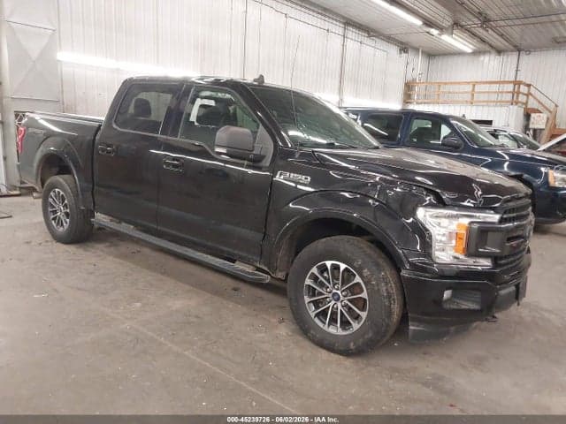 2020 FORD F-150 XLT - 1