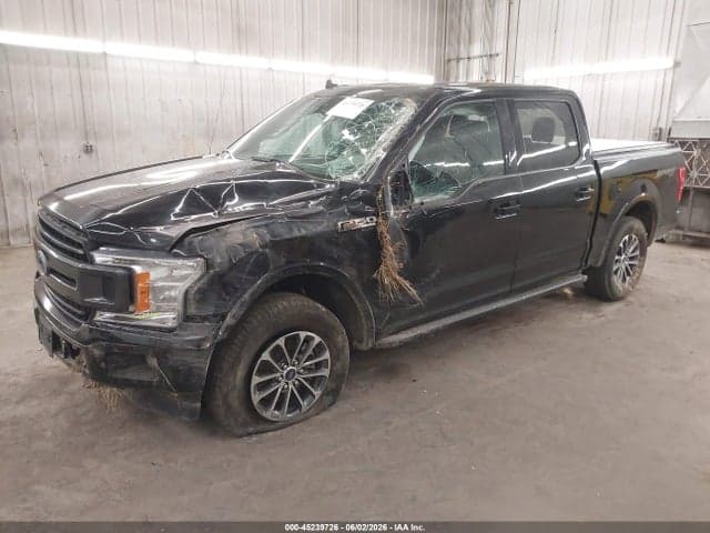 2020 FORD F-150 XLT 2