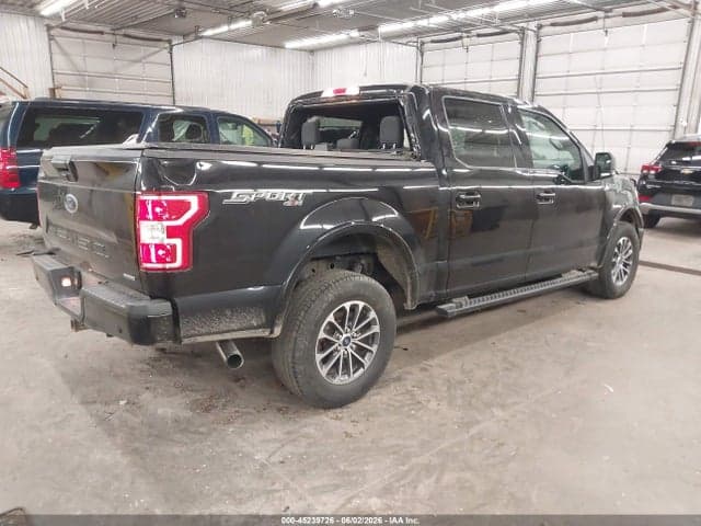 2020 FORD F-150 XLT 4