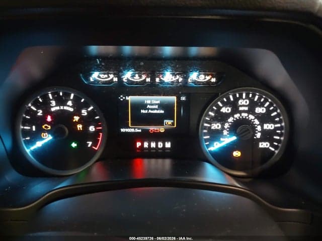 2020 FORD F-150 XLT 7