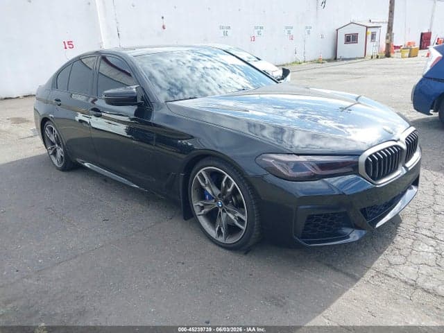 2021 BMW M550I XDRIVE 1