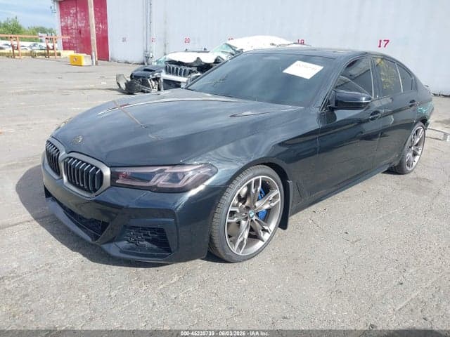 2021 BMW M550I XDRIVE 2