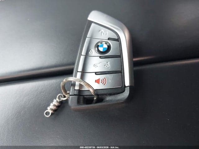 2021 BMW M550I XDRIVE 11