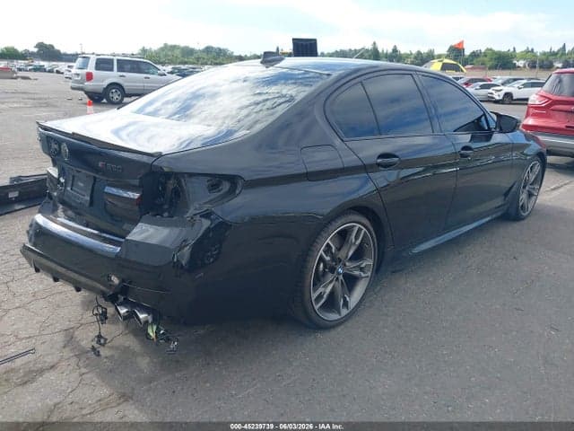 2021 BMW M550I XDRIVE 4