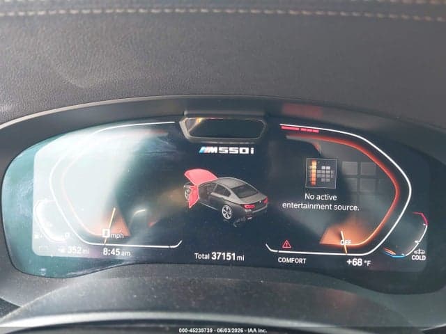 2021 BMW M550I XDRIVE 7