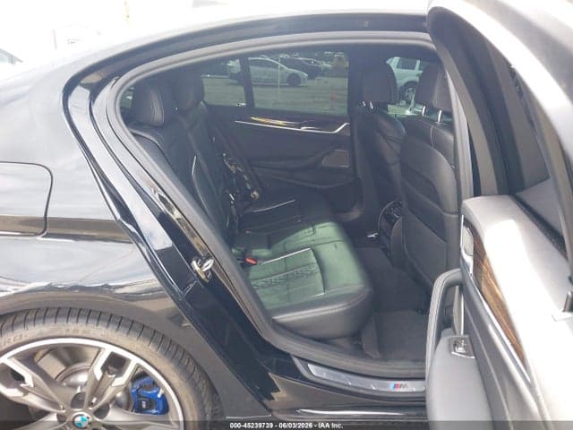 2021 BMW M550I XDRIVE 8