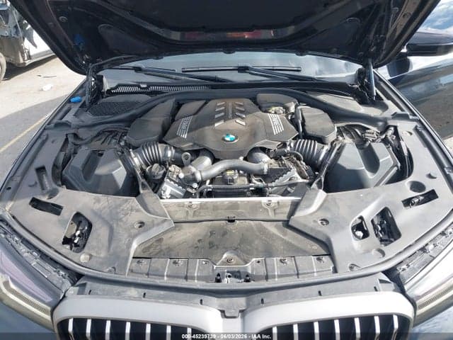 2021 BMW M550I XDRIVE 10