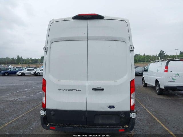 2022 FORD TRANSIT-250 15