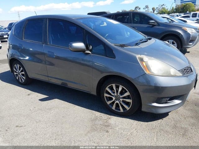2013 HONDA FIT SPORT