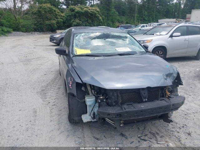 2015 VOLKSWAGEN JETTA 2.0L