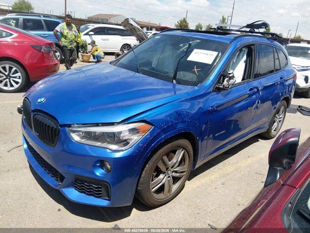 2017 BMW X1 XDRIVE28I 2