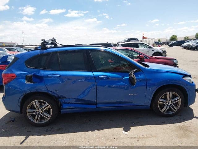 2017 BMW X1 XDRIVE28I 13