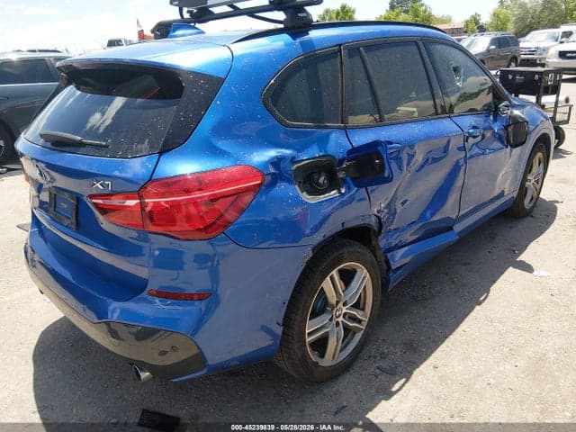 2017 BMW X1 XDRIVE28I 4