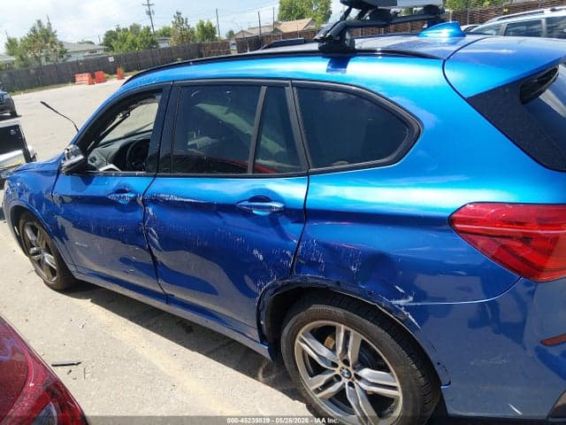 2017 BMW X1 XDRIVE28I 6