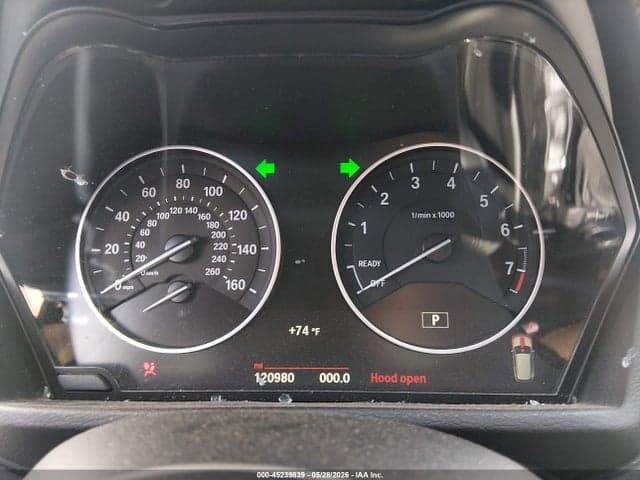 2017 BMW X1 XDRIVE28I 7