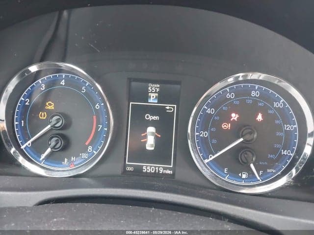 2017 TOYOTA COROLLA SE 7