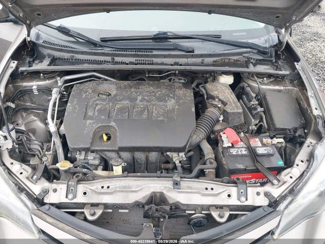 2017 TOYOTA COROLLA SE 10