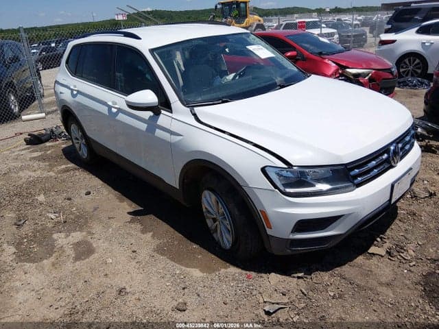 2019 VOLKSWAGEN TIGUAN 2.0T S 1