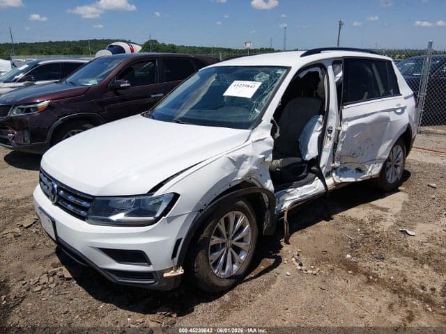 2019 VOLKSWAGEN TIGUAN 2.0T S 2