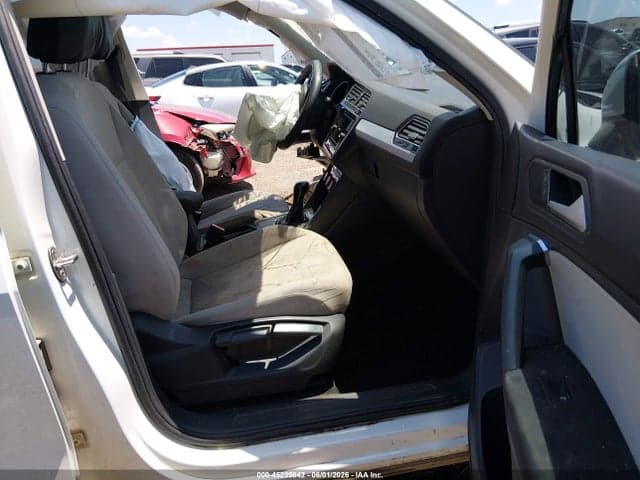 2019 VOLKSWAGEN TIGUAN 2.0T S 5