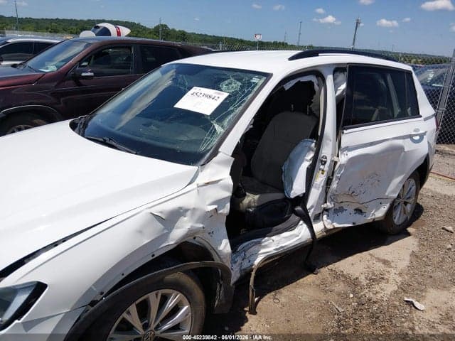 2019 VOLKSWAGEN TIGUAN 2.0T S 6