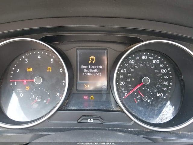 2019 VOLKSWAGEN TIGUAN 2.0T S 7