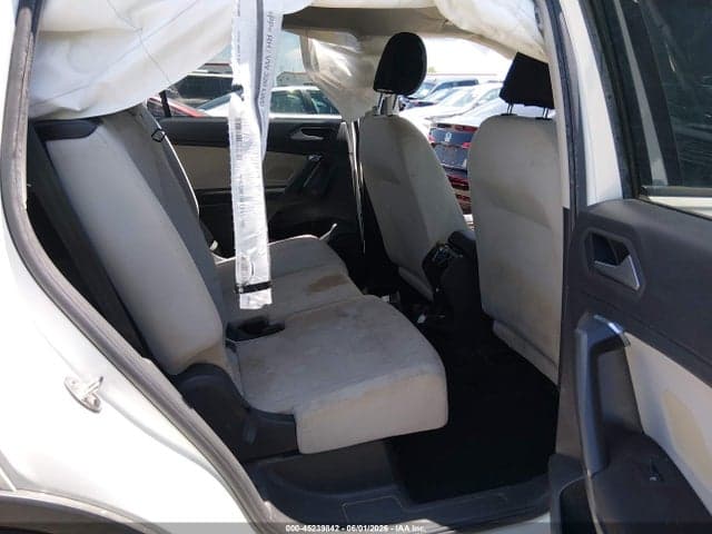 2019 VOLKSWAGEN TIGUAN 2.0T S 8