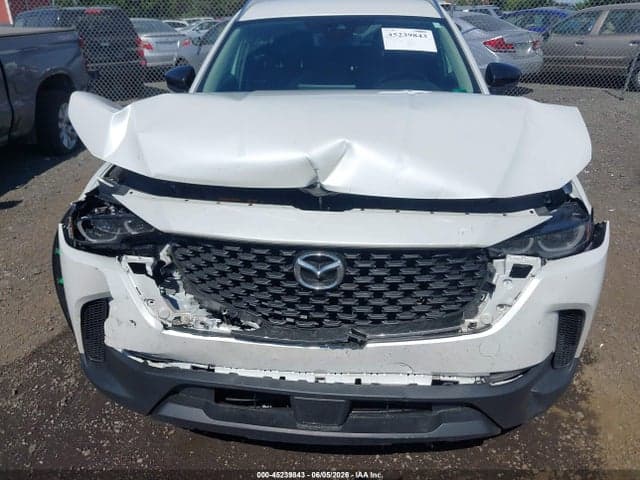 2024 MAZDA CX-50 2.5 S PREFERRED 6