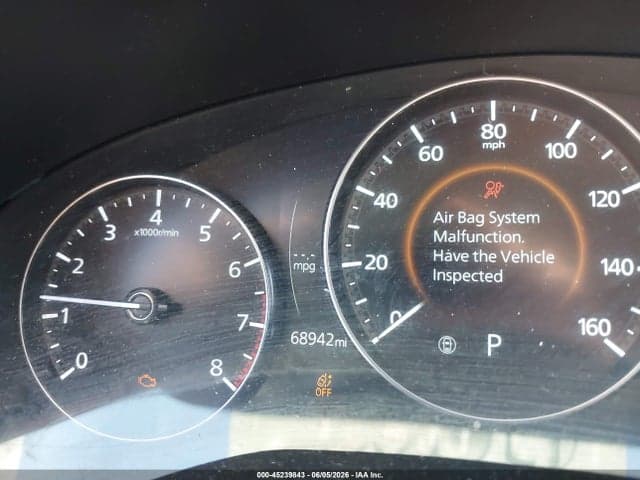 2024 MAZDA CX-50 2.5 S PREFERRED 7