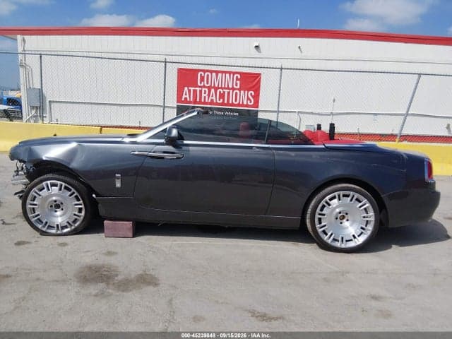 2019 ROLLS-ROYCE DAWN 8