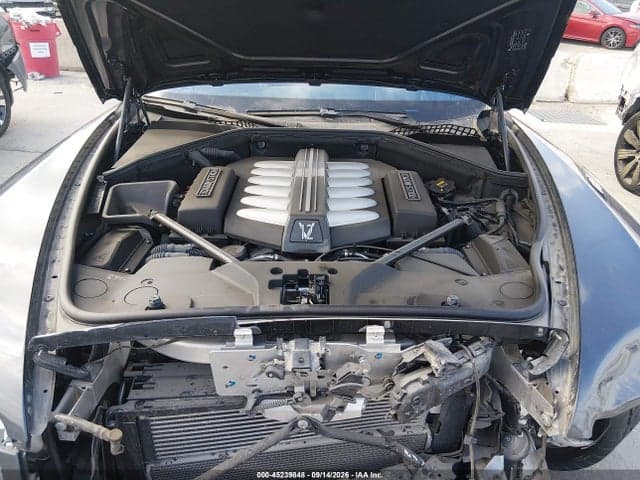 2019 ROLLS-ROYCE DAWN 5