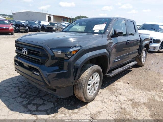 2024 TOYOTA TACOMA SR5 2