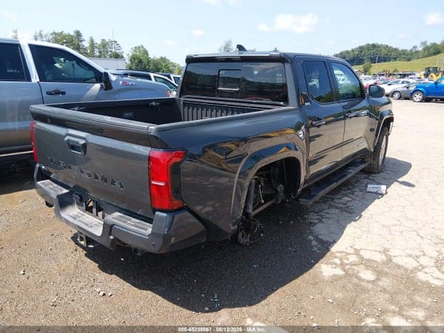 2024 TOYOTA TACOMA SR5 4