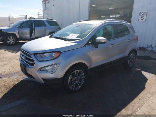 2020 FORD ECOSPORT TITANIUM 2