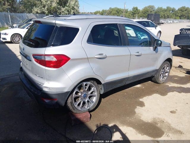 2020 FORD ECOSPORT TITANIUM 4