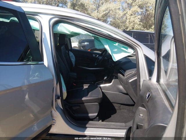 2020 FORD ECOSPORT TITANIUM 5